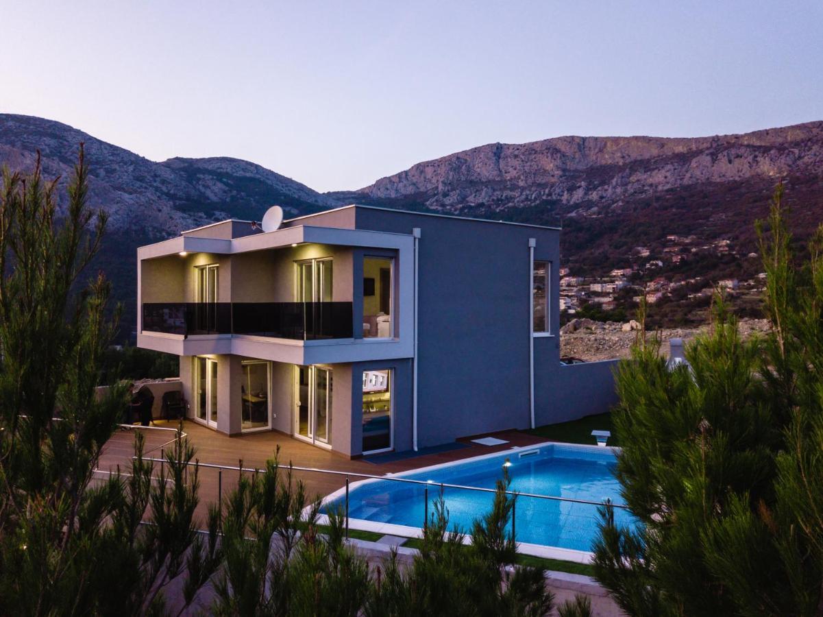 Villas Alfa & Omega Klis Luaran gambar