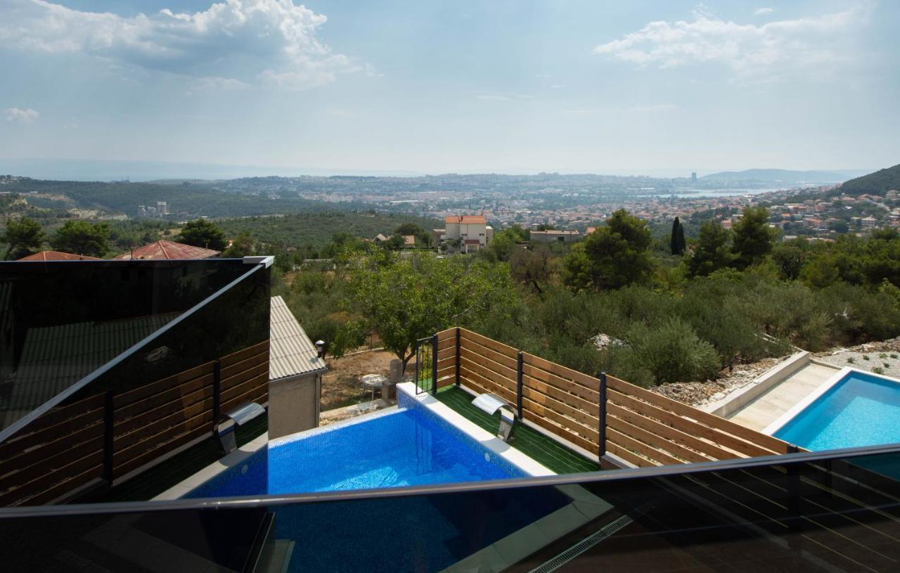 Villas Alfa & Omega Klis Luaran gambar