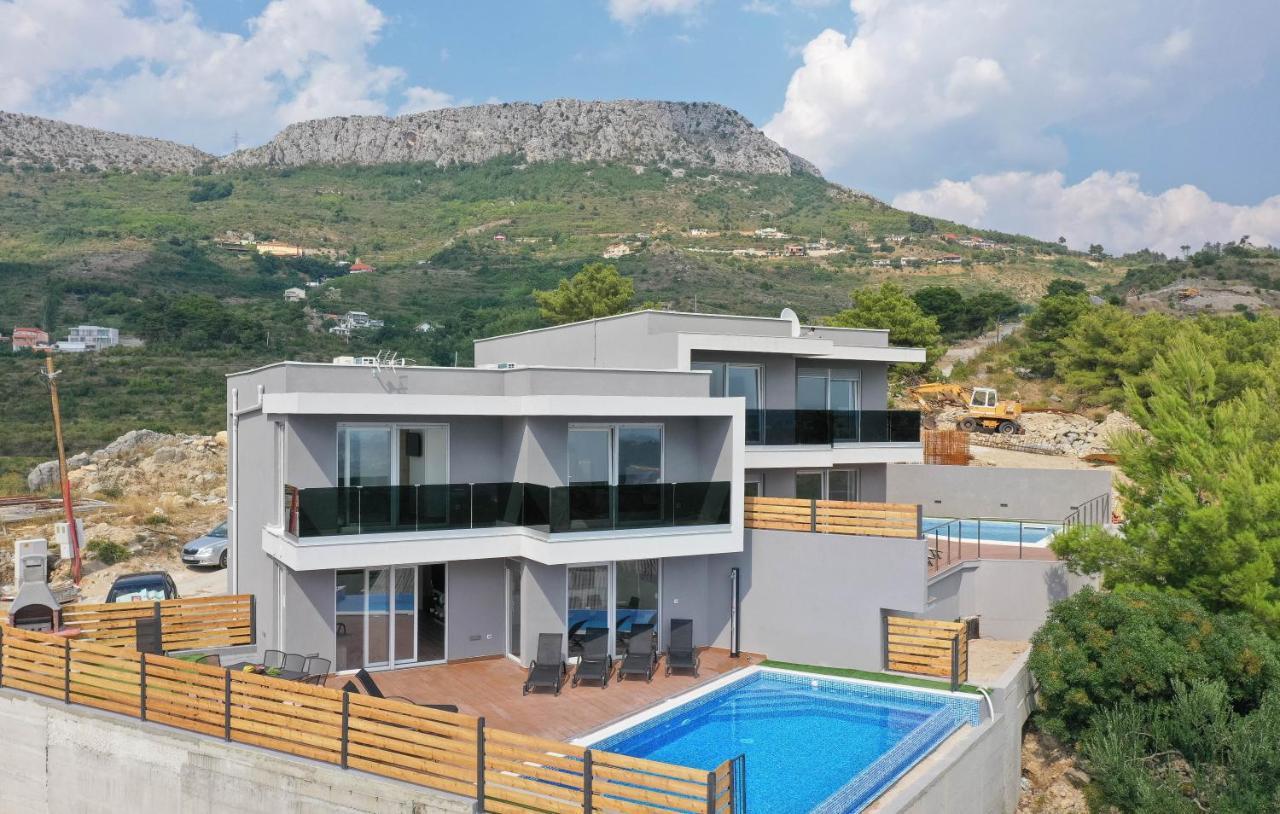 Villas Alfa & Omega Klis Luaran gambar