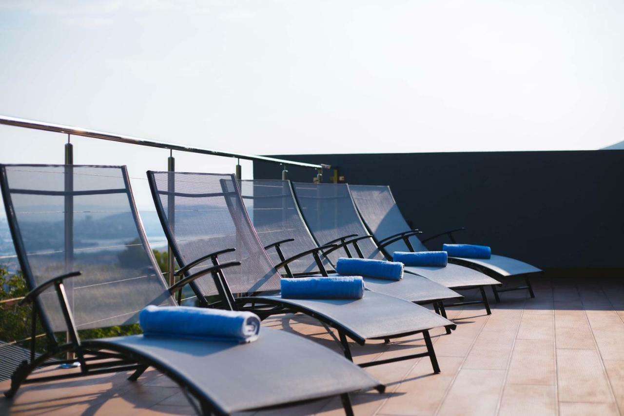 Villas Alfa & Omega Klis Luaran gambar