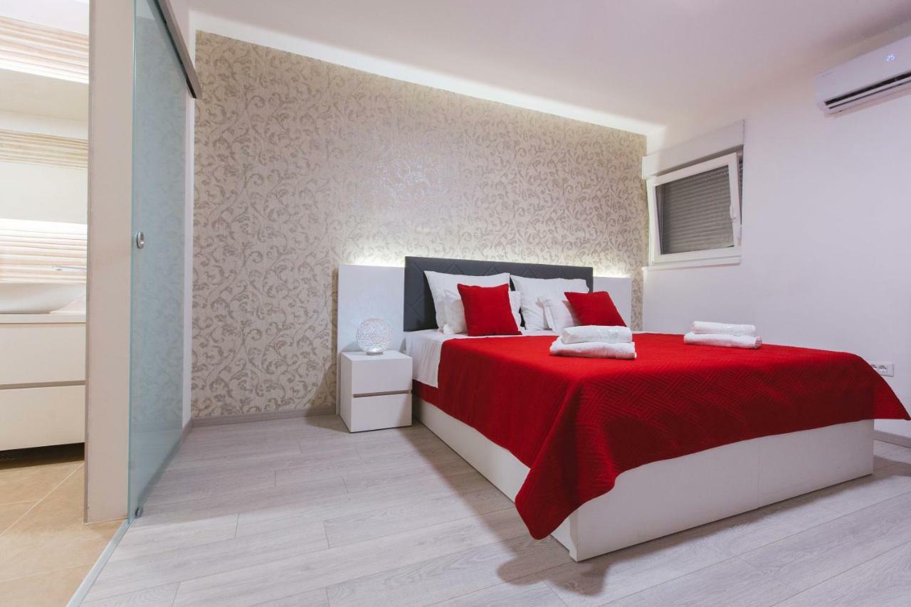 Villas Alfa & Omega Klis Luaran gambar